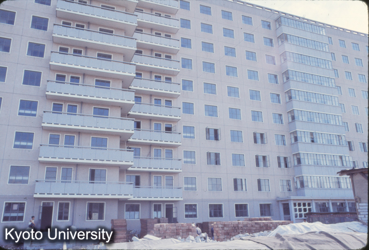 270_北京 前三門高層住宅外観 (1)