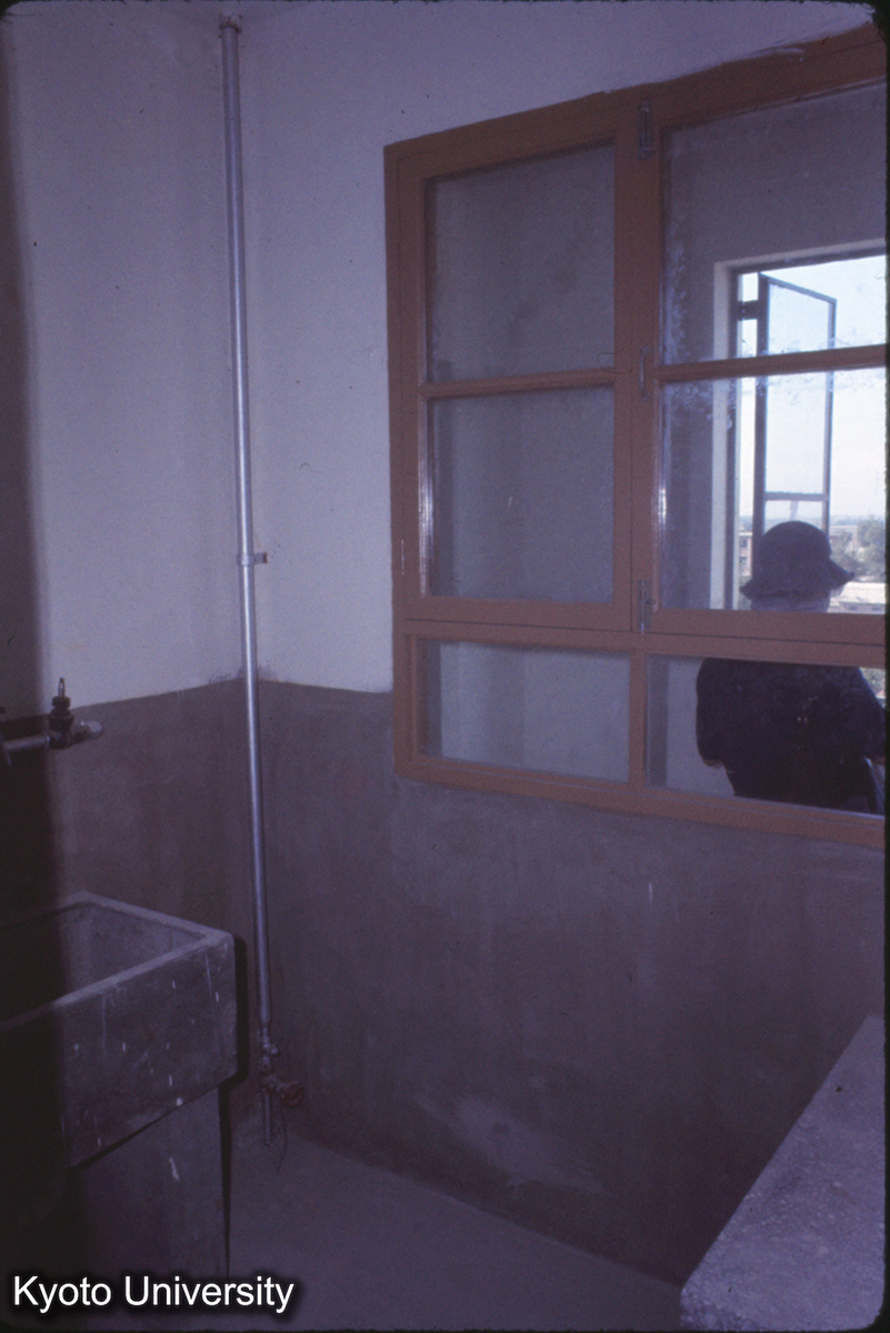 278_北京・前三門高層住宅 厨房 (1)