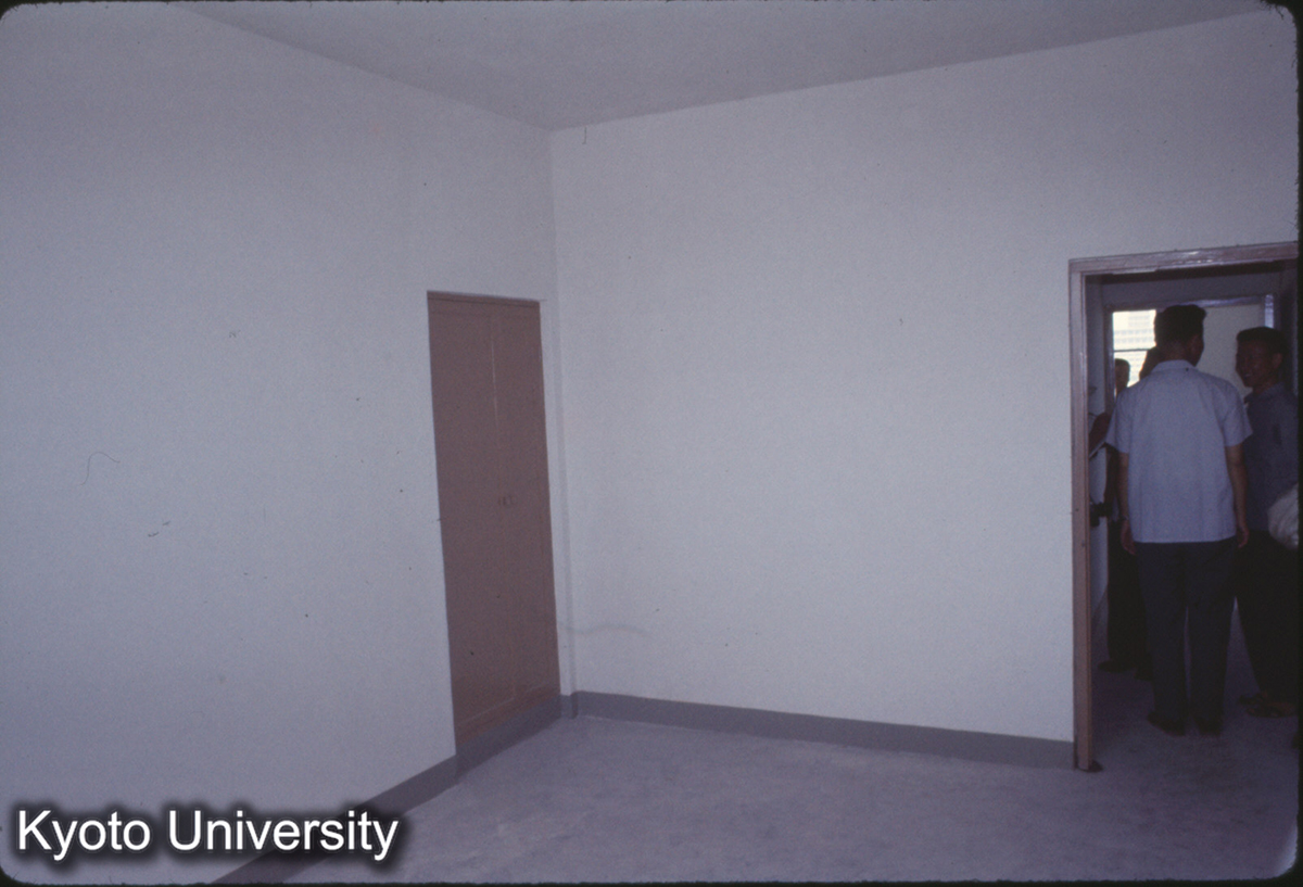 279_北京・前三門高層住宅 寝室 (1)