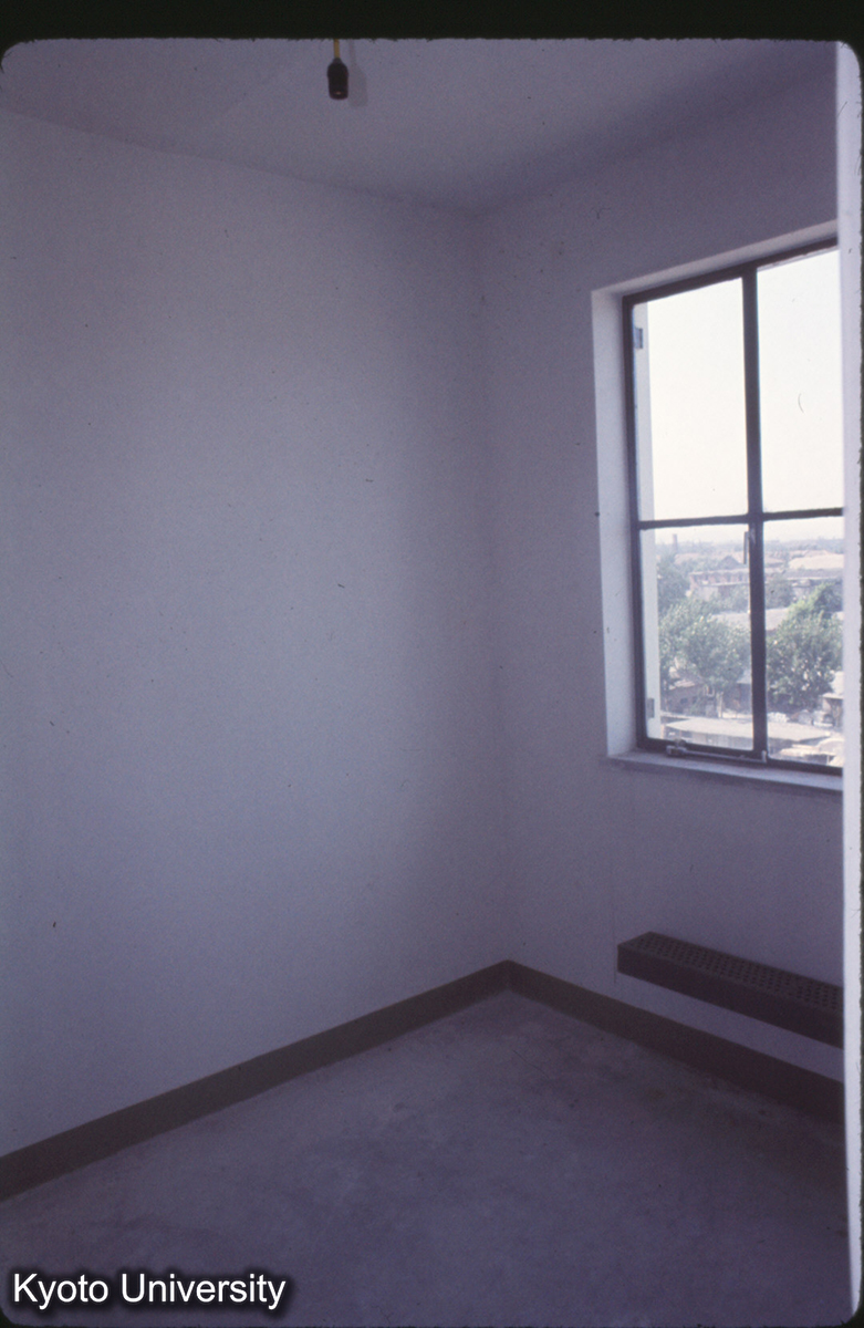 280_北京 前三門高層住宅 寝室 (1)