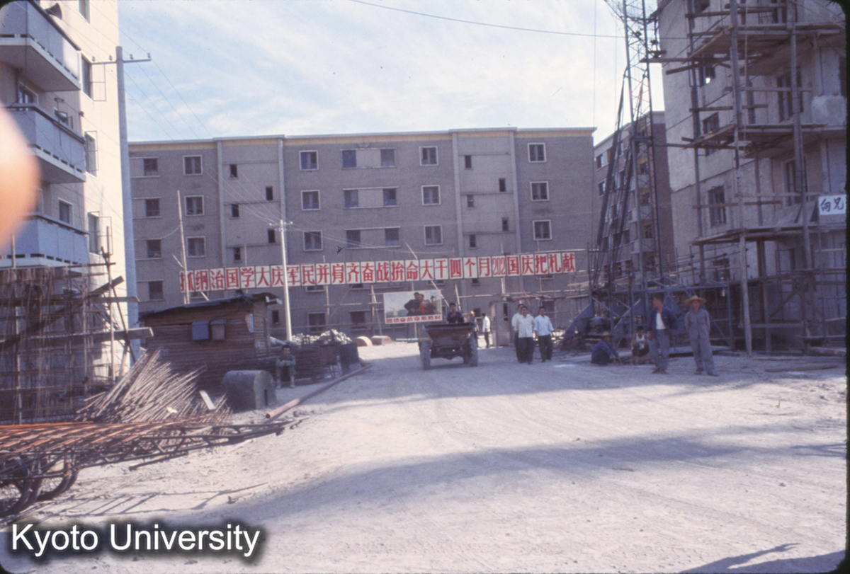 283_北京 前三門高層住宅 現場 (1)