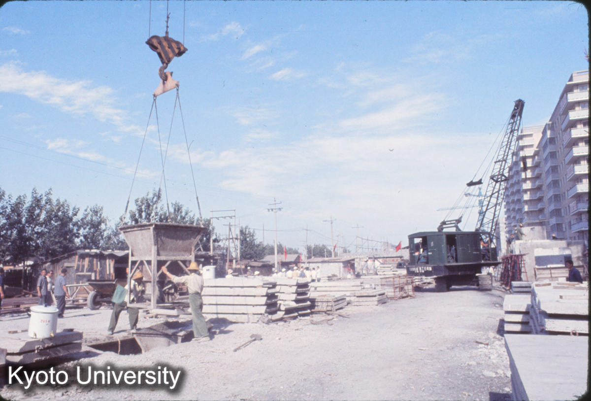 293_北京 前三門高層住宅 クレーン (1)