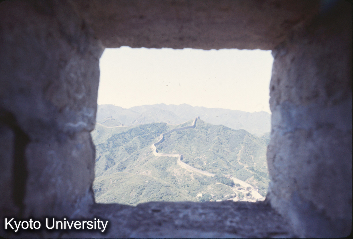 332_八達嶺 東部より西を見る (1)