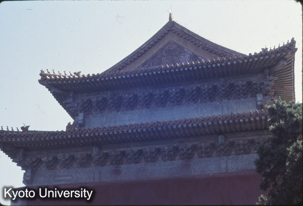 365_定陵方城明楼 檐部細部 (1)