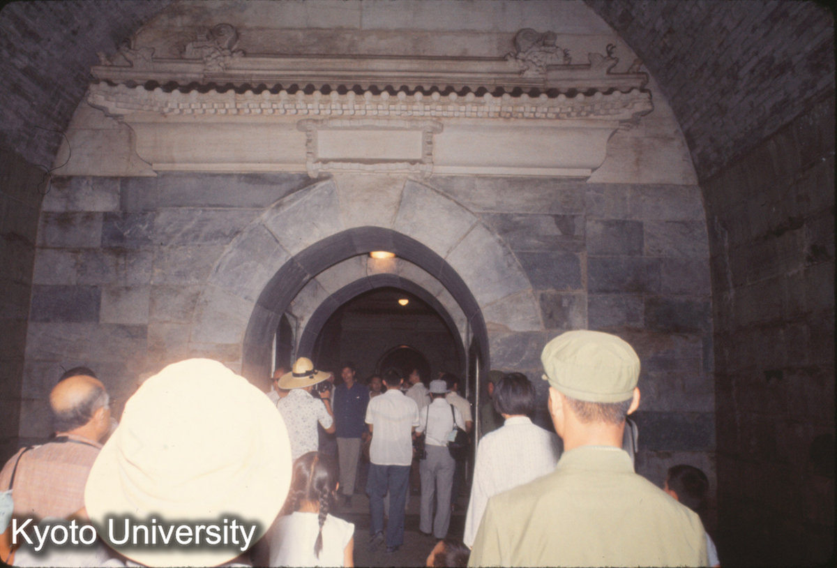 367_定陵地宮 前春門 (1)