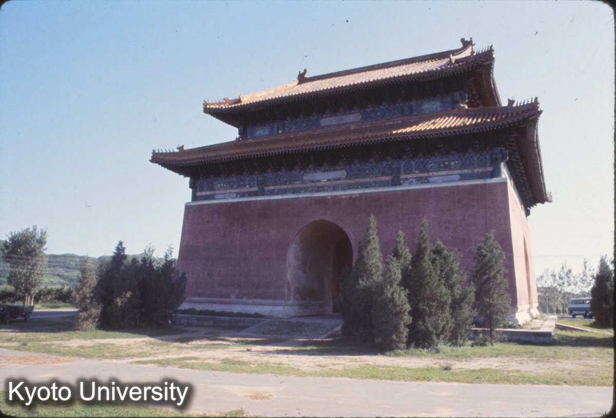 393_十三陵 神道 大紅門 (1)