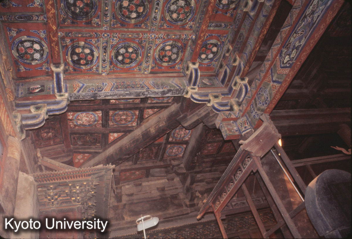 447_下華厳寺薄伽教蔵殿 入側角の梁架_77 (1)