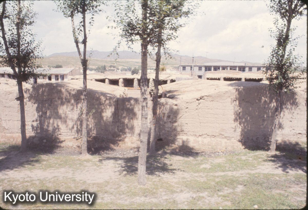 450_大同民家（雲岡帰途） (1)