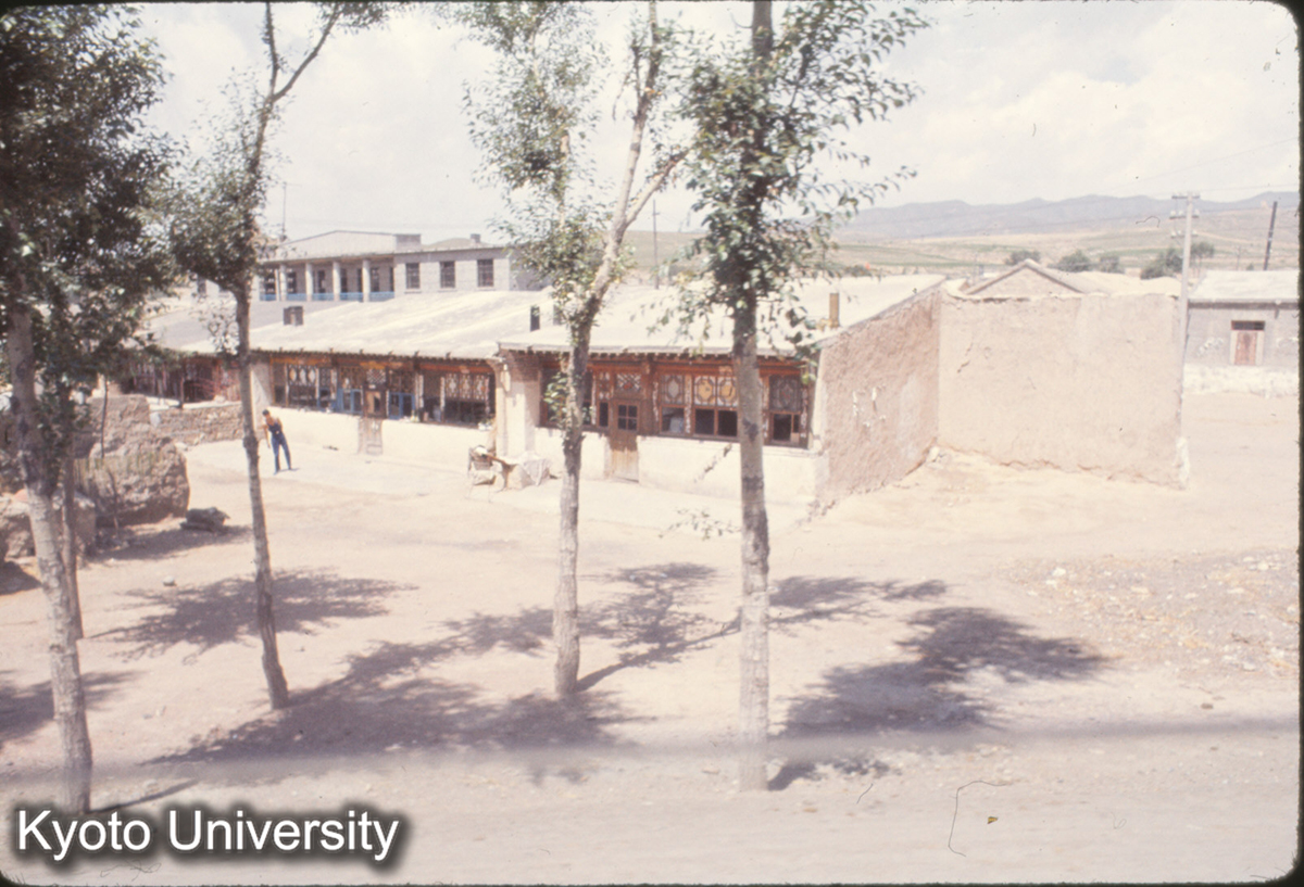 451_大同民家（雲岡帰途） (1)