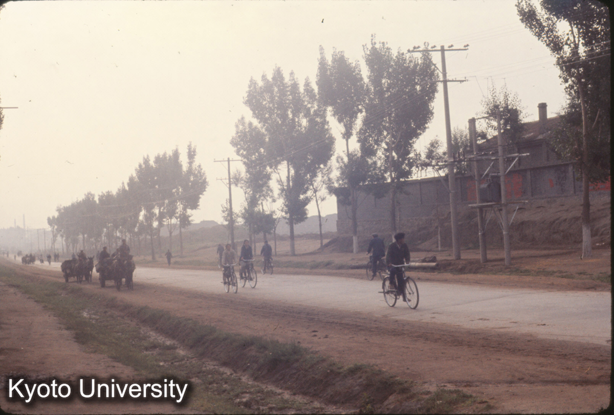 467_大同 早朝（賓館前） (1)