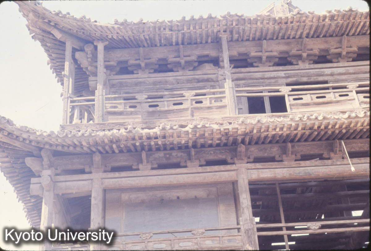 476_大同 鼓楼 細部 (1)