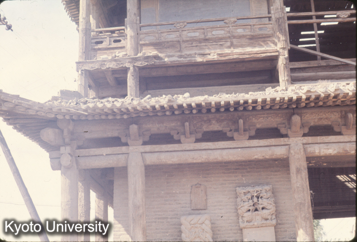 478_大同 鼓楼 細部 (1)