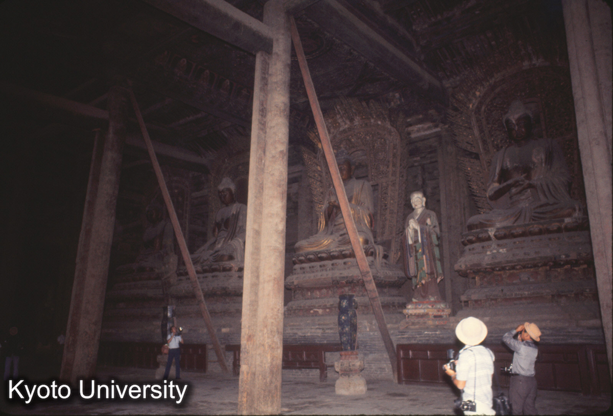 481_善化寺大殿 内部 (1)