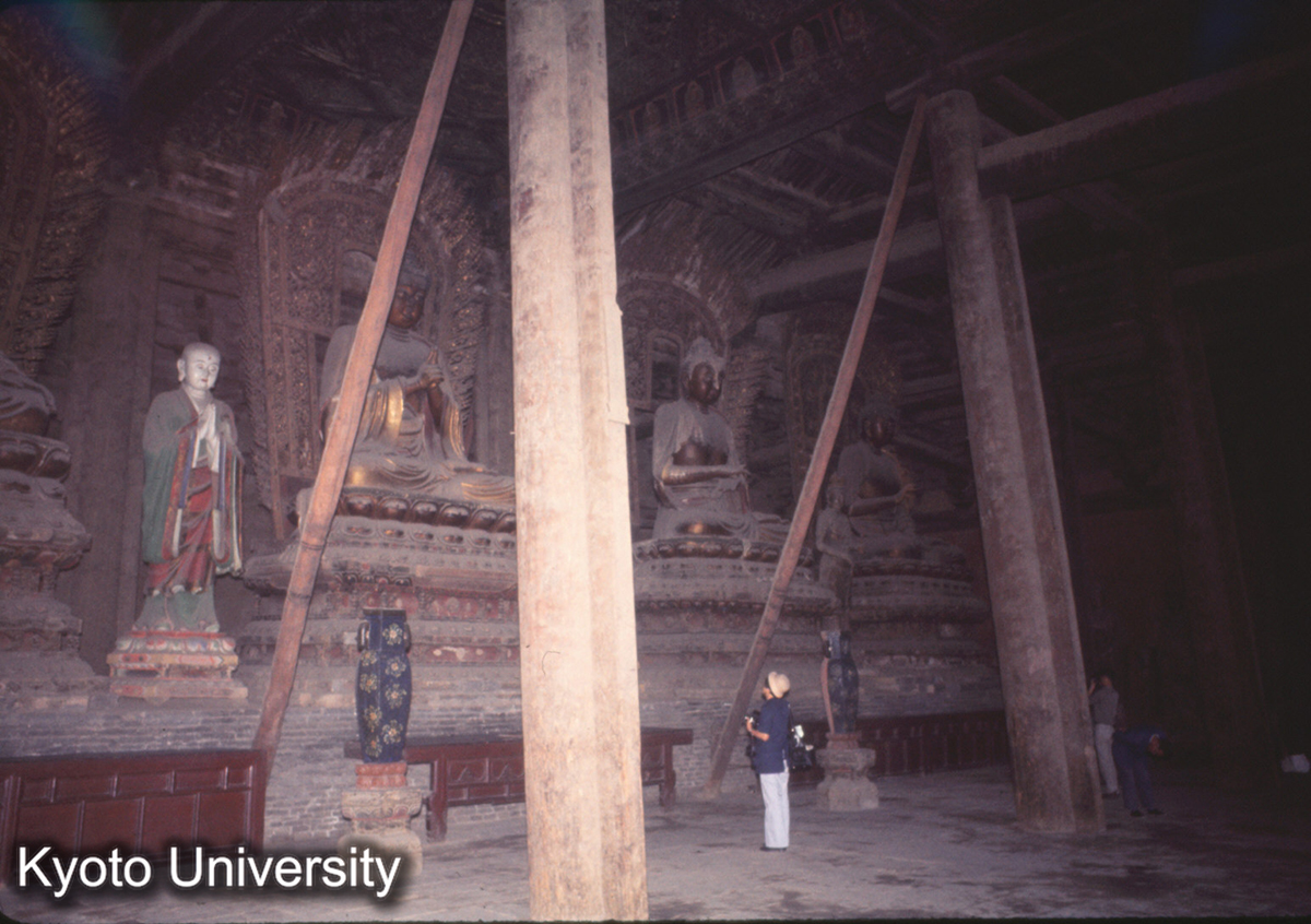 483_善化寺大殿 内部 (1)