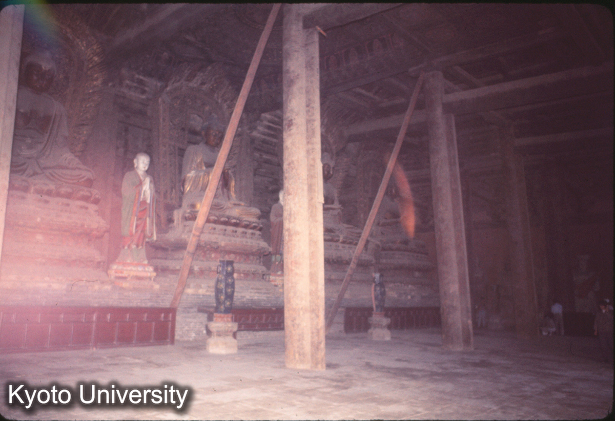 484_善化寺大殿 内部 (1)