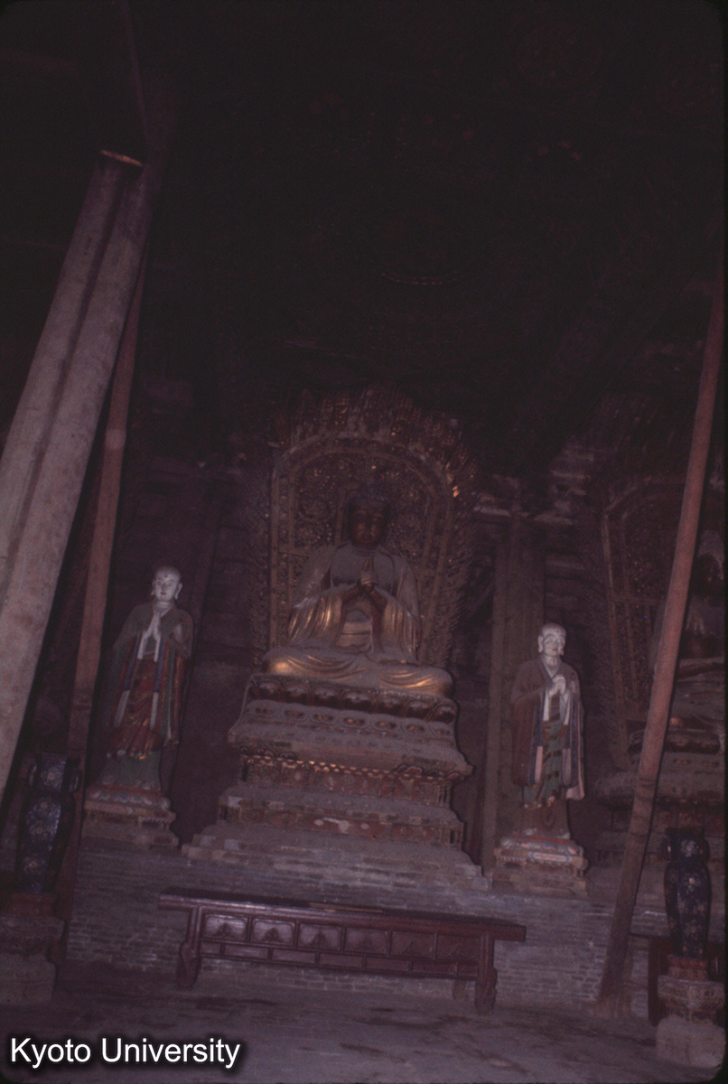 486_善化寺大殿 本尊 (1)