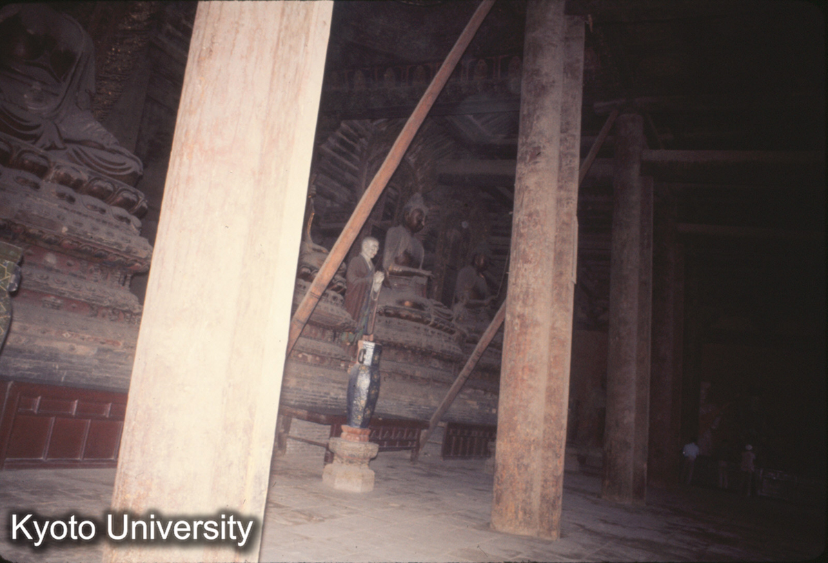 487_善化寺大殿 内部 (1)