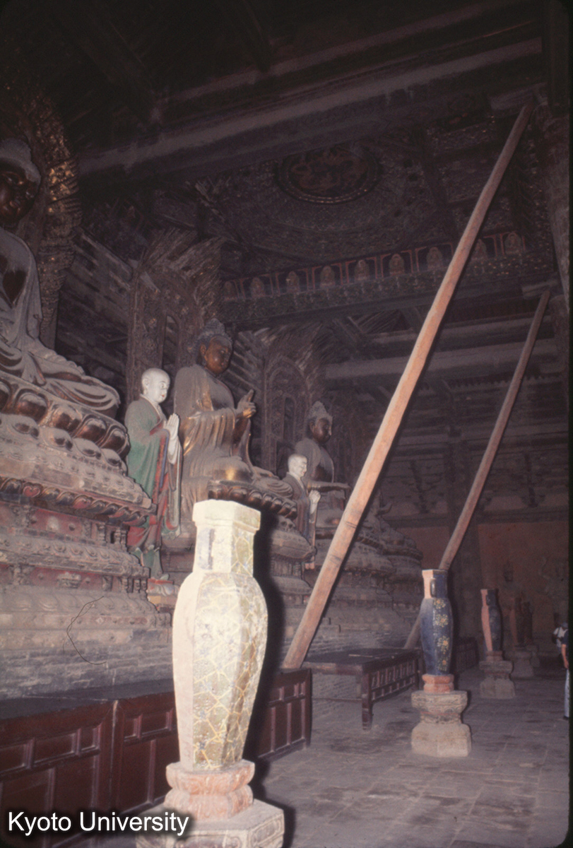 488_善化寺大殿 内部 (1)