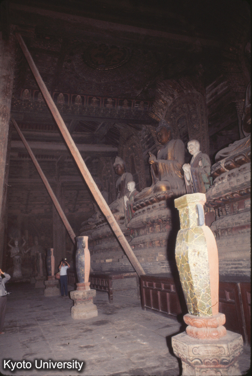 490_善化寺大殿 内部 (1)