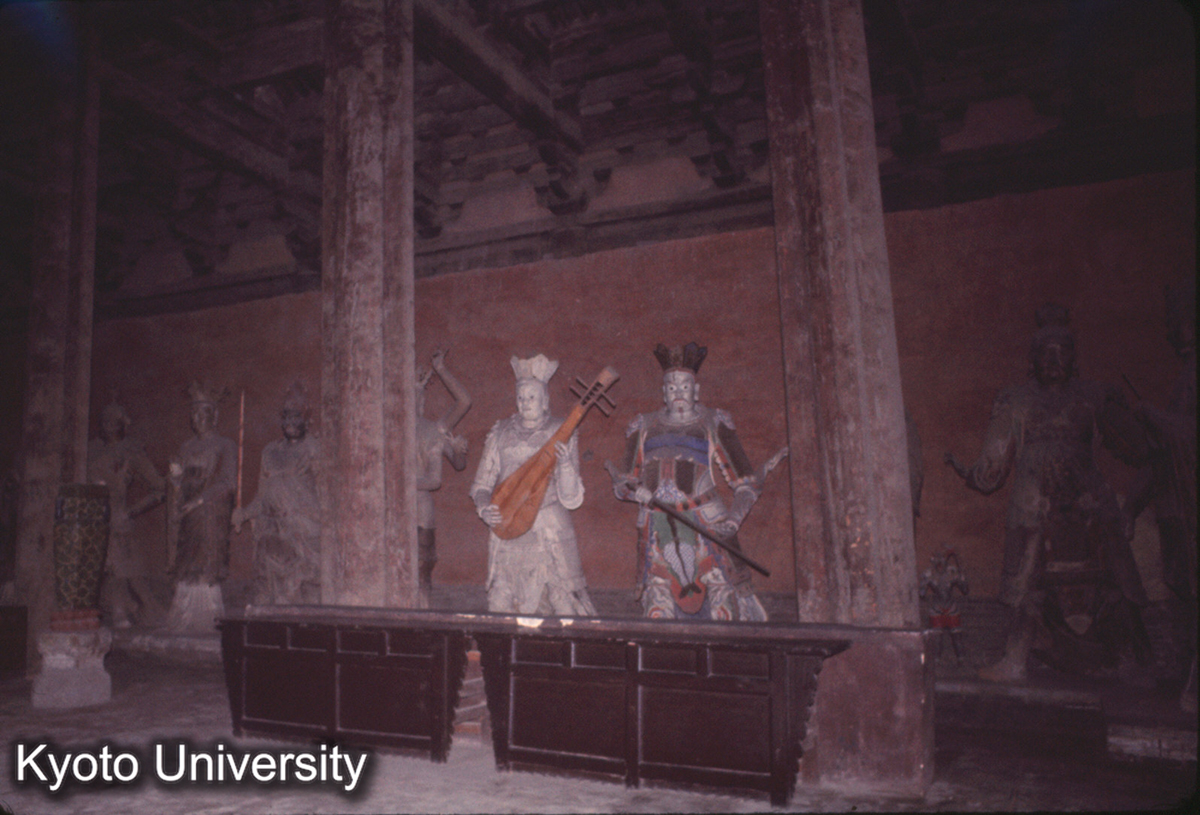 491_善化寺大殿 脇仏 (1)