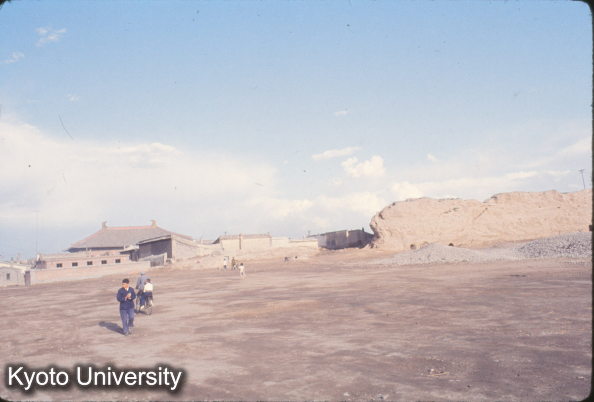 516_大同 上華厳寺 城墻 (1)