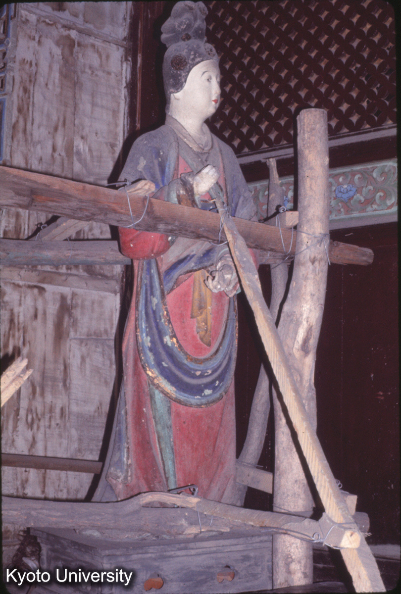 557_晋祠聖母殿 塑像 (1)