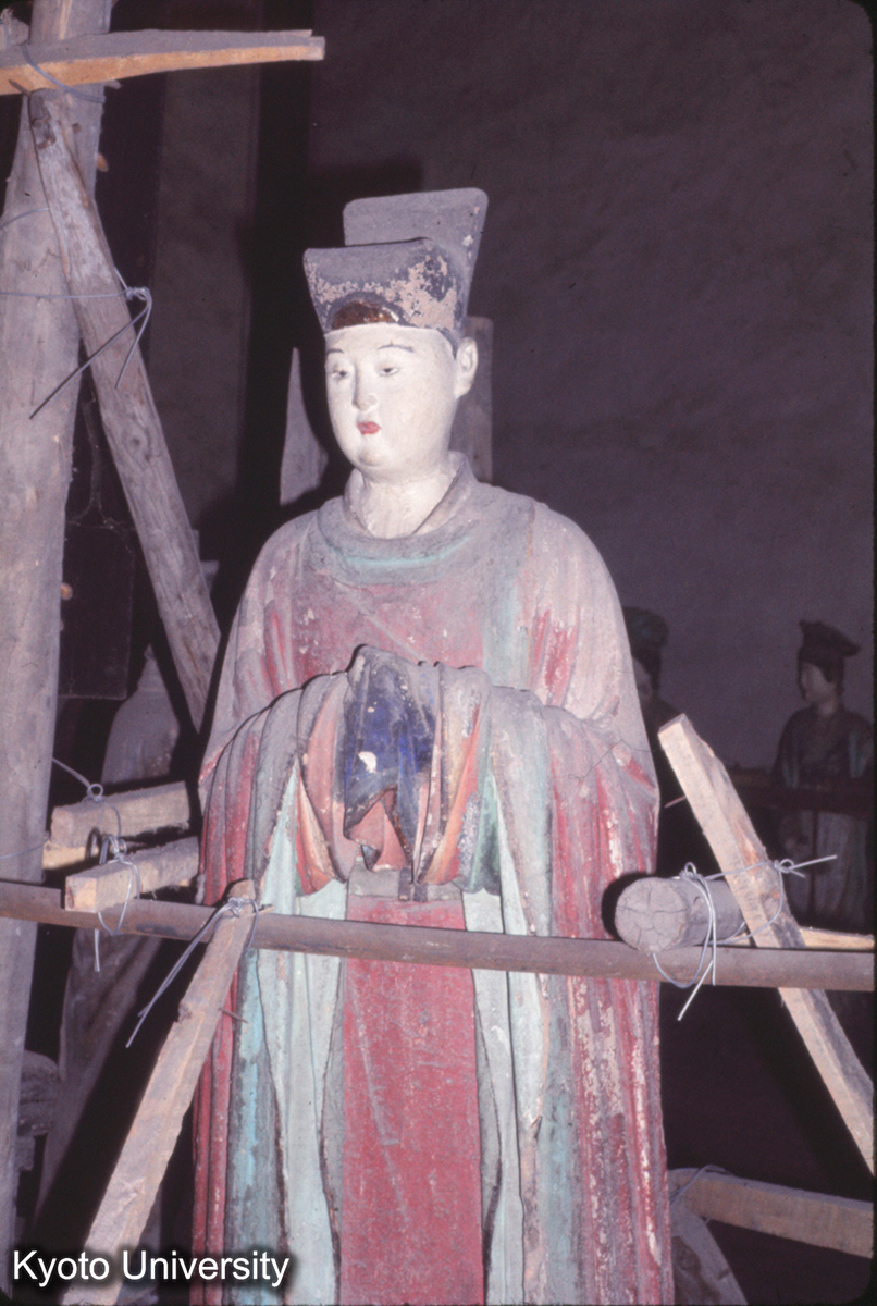 558_晋祠聖母殿 塑像 (1)