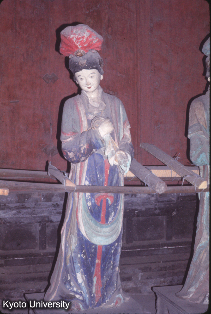 559_晋祠聖母殿 塑像 (1)