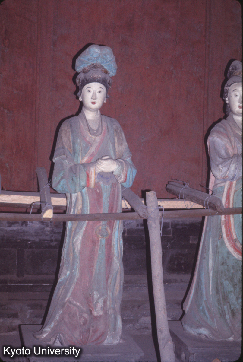 560_晋祠聖母殿 塑像 (1)