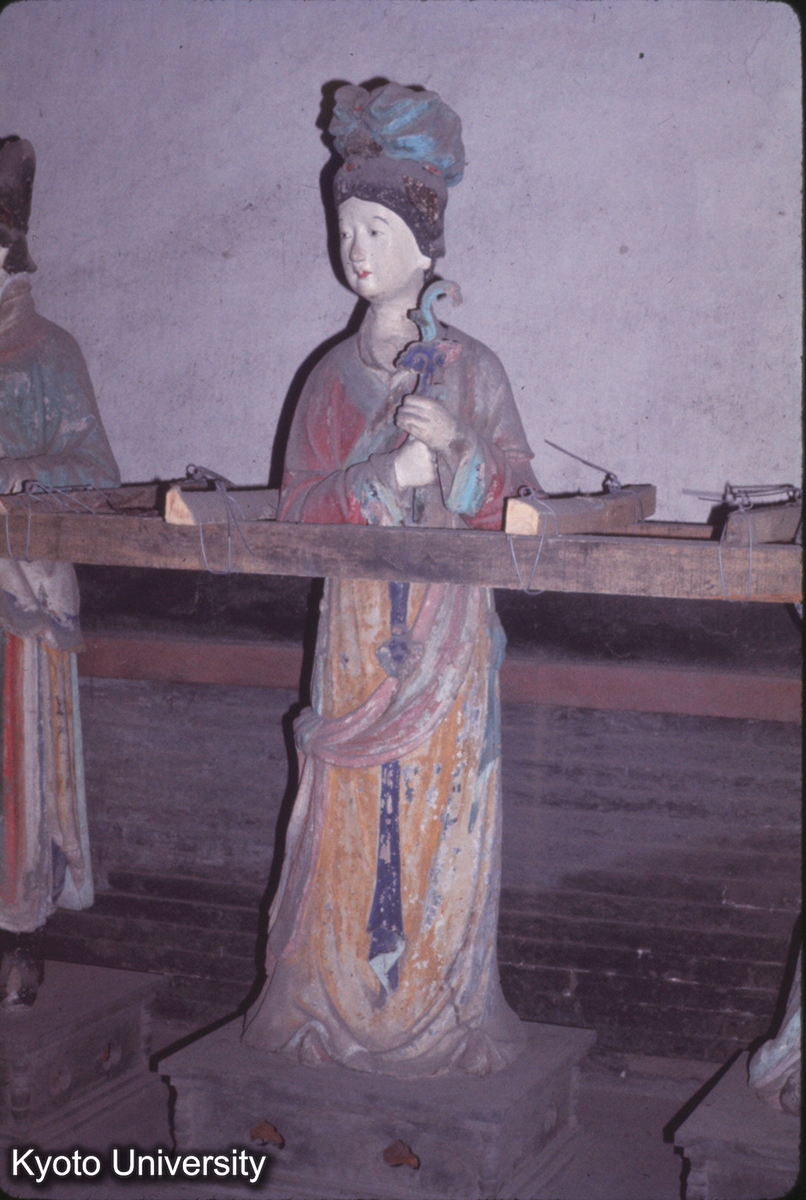 562_晋祠聖母殿 塑像 (1)