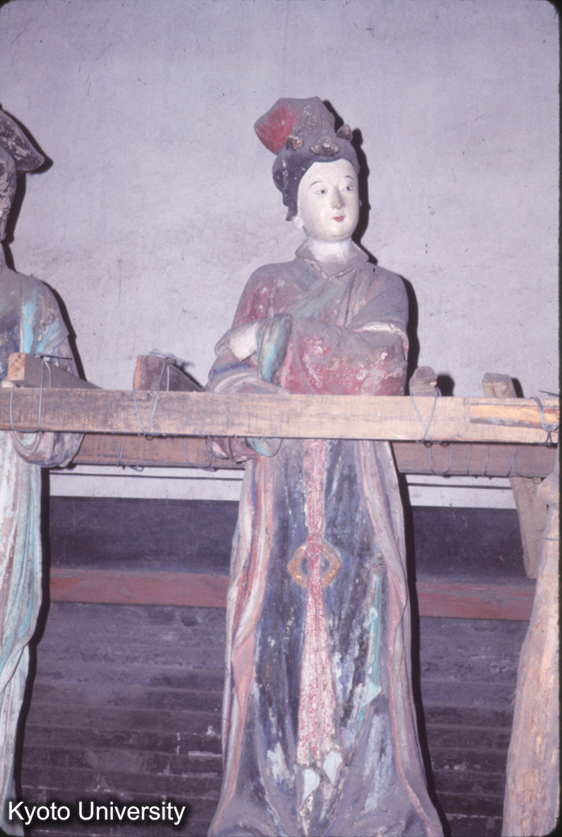 563_晋祠聖母殿 塑像 (1)