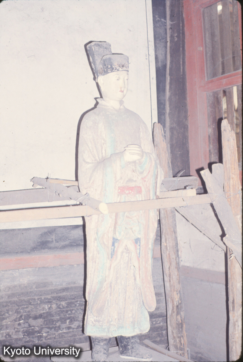 565_晋祠聖母殿 塑像 (1)