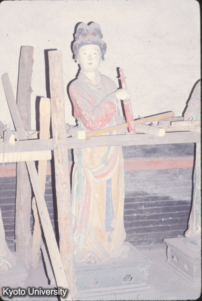 567_晋祠聖母殿 塑像 (1)