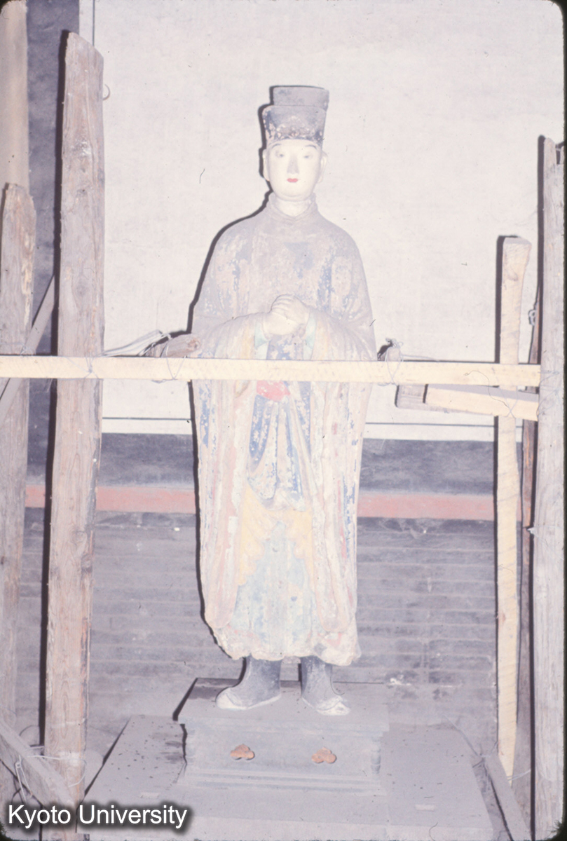 568_晋祠聖母殿 塑像 (1)