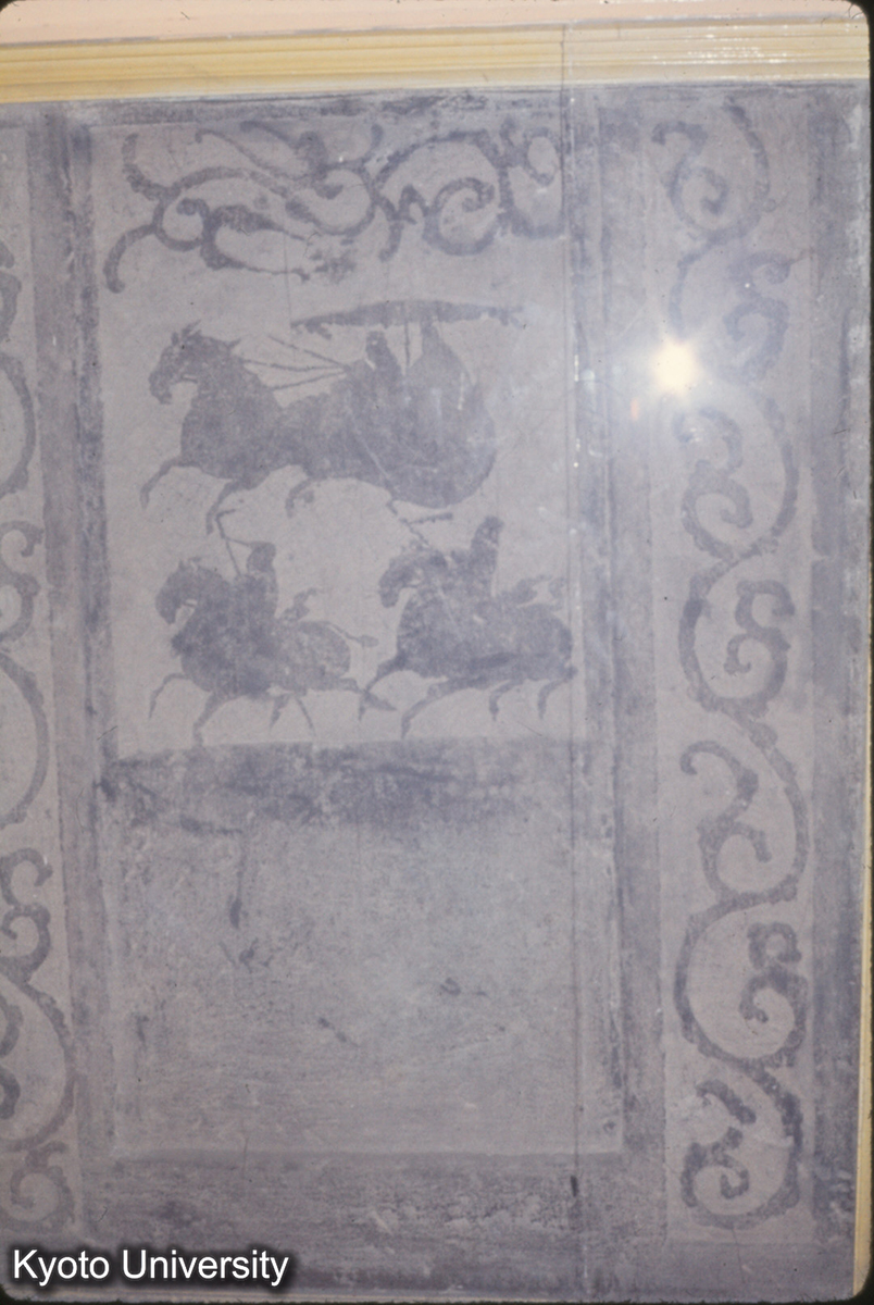 611_太原 山西省博物館二部 離石県馬茂庄画像石 (1)