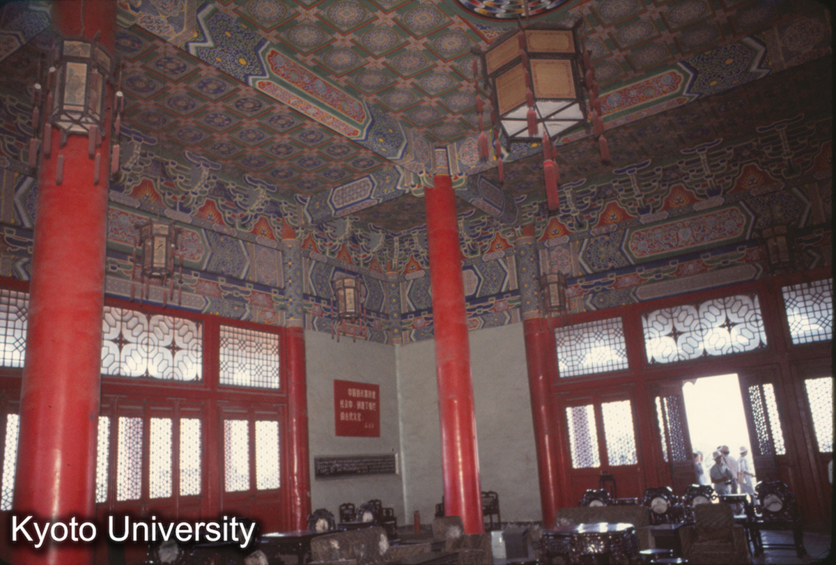 630_西安 鐘楼 下層内部 (1)