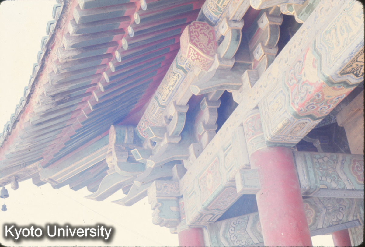 632_西安 鐘楼 下層斗栱 (1)