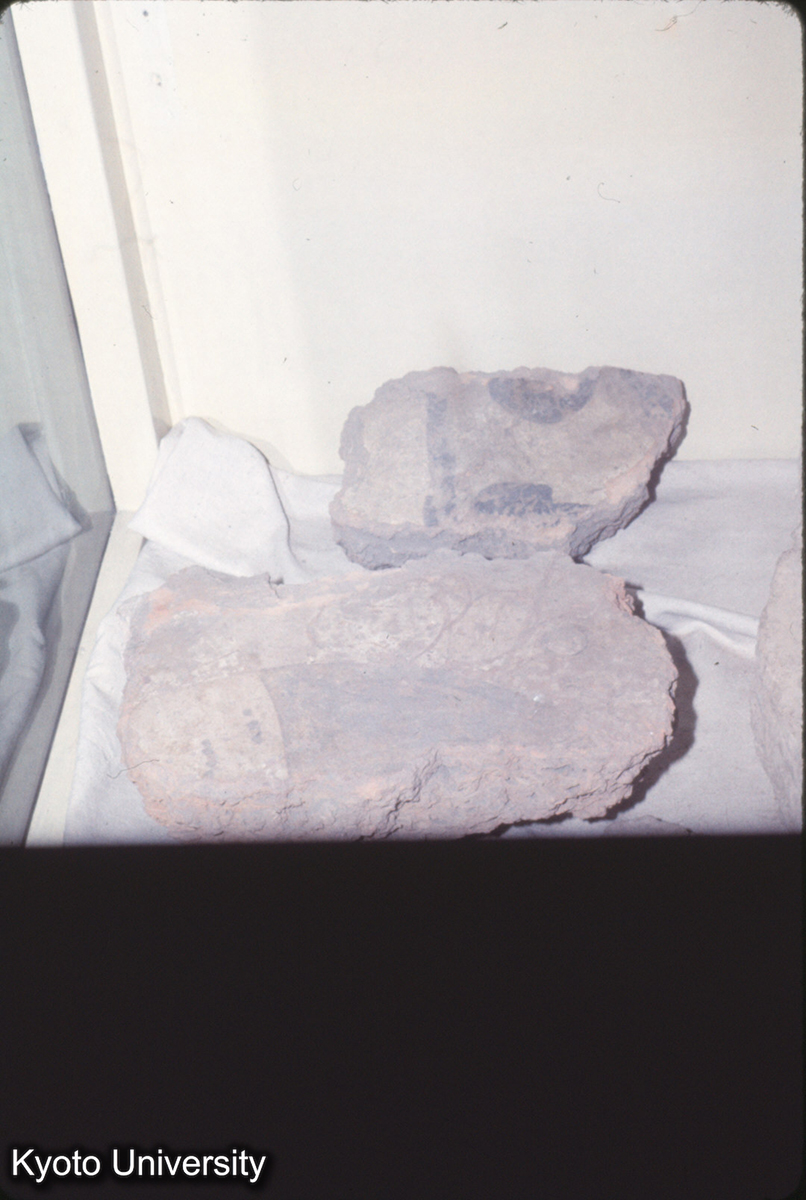 636_陝西省博物館 阿房宮夯土塊_** (1)