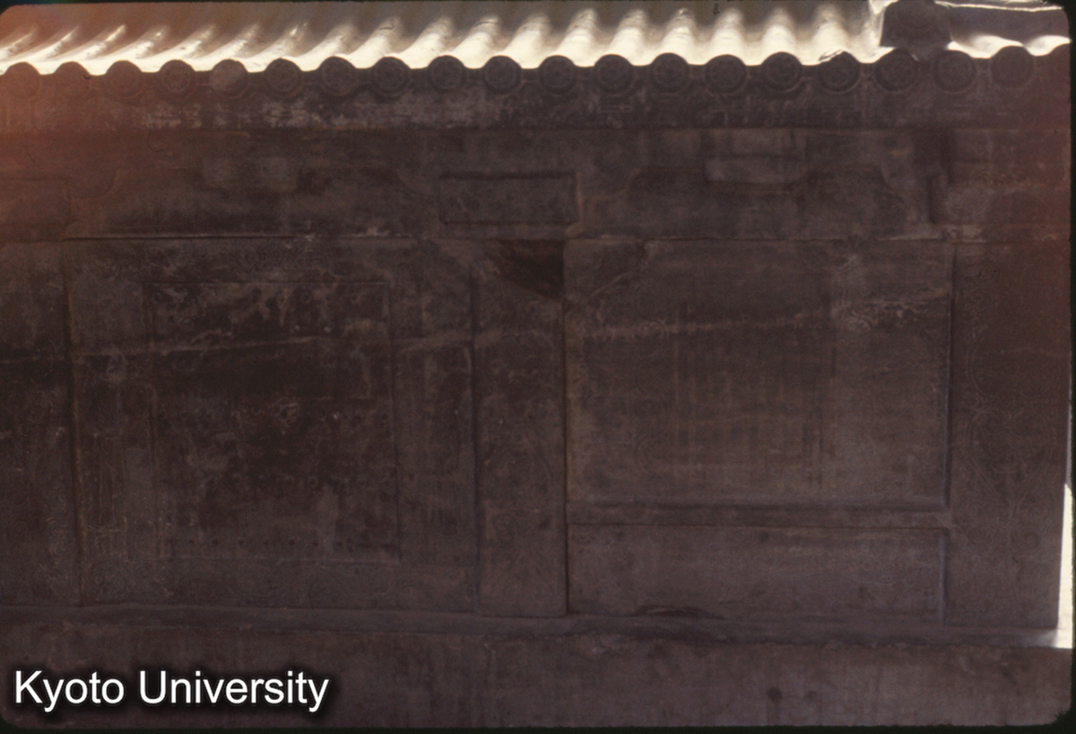 656_陝西省博物館 石槨 隋（ 墓）詳細 (1)