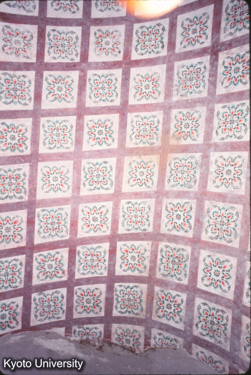 671_永泰公主墓 平棋図（甬道）_77 (1)