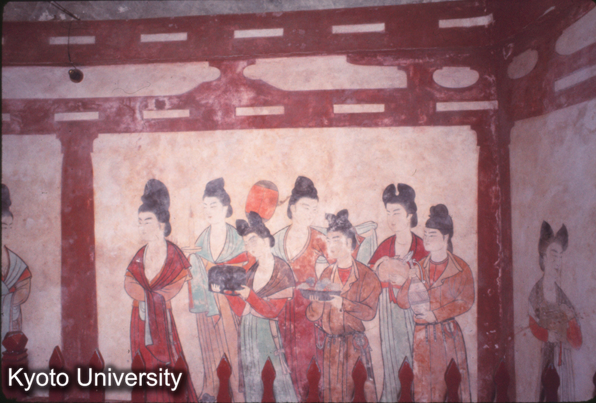 678_永泰公主墓 群像（前室西壁北）_77 (1)