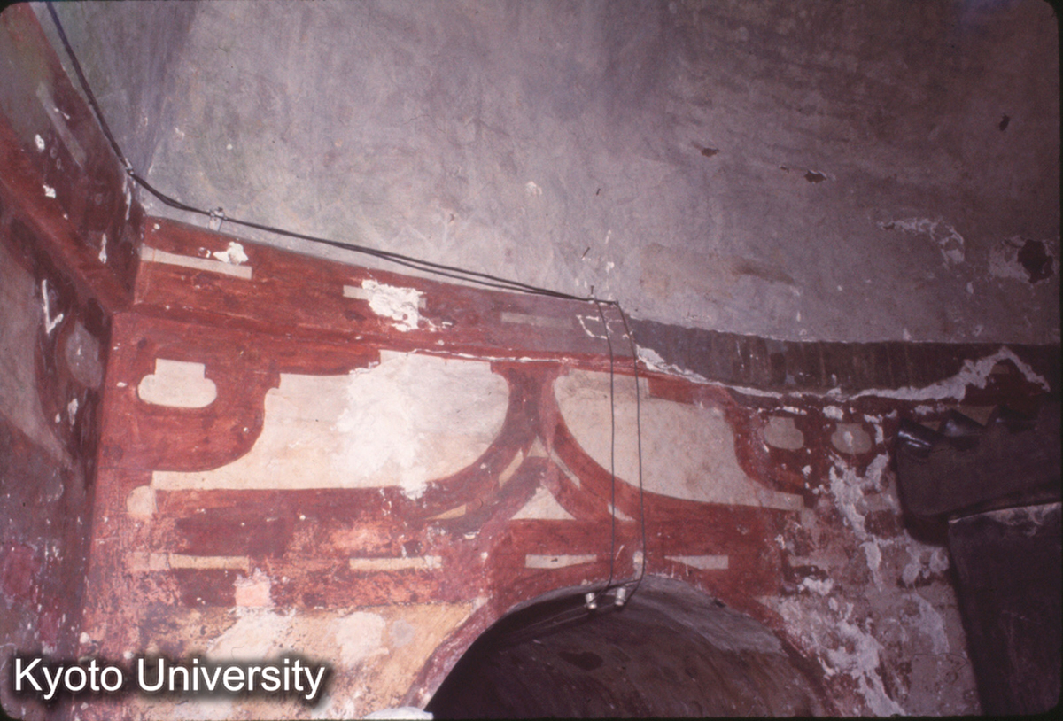 682_永泰公主墓 柱枋斗栱（後室南壁）_77 (1)