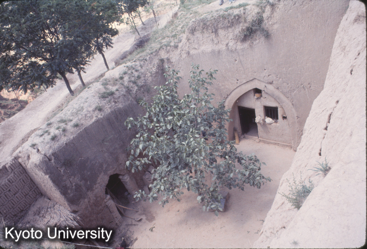 709_窯洞 乾陵付近 (1)