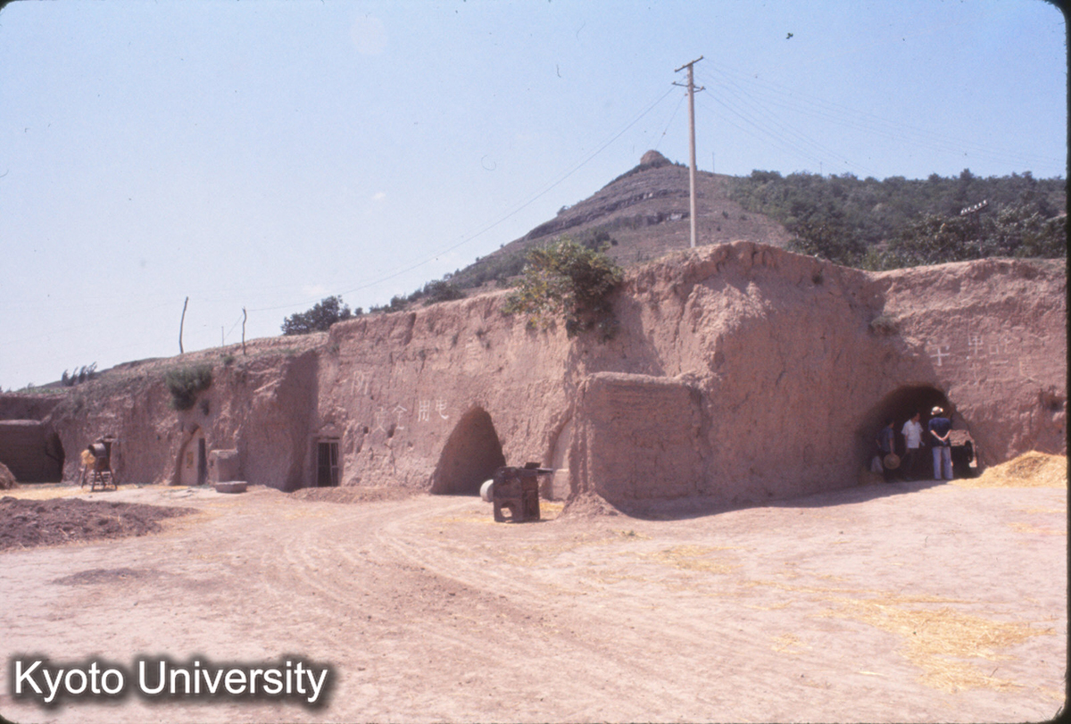 711_窯洞 乾陵付近 (1)