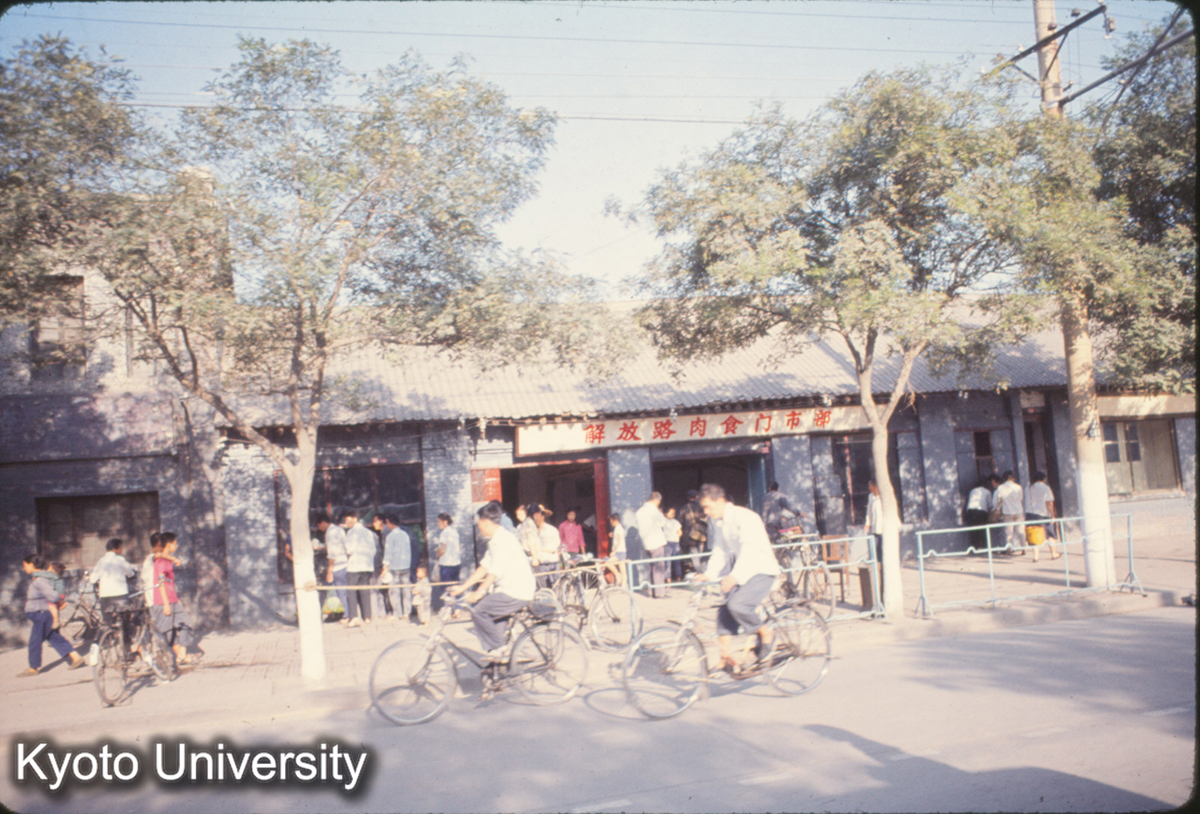 717_西安 （半坡へ往路） (1)