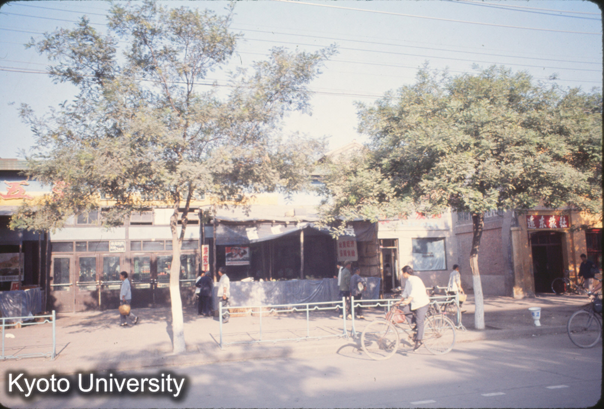 718_西安 （半坡へ往路） (1)