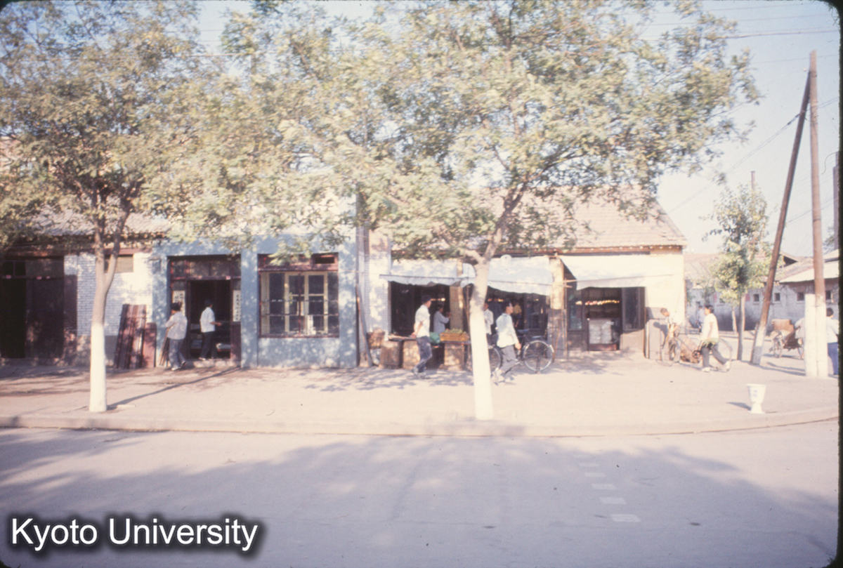 719_西安 （半坡へ往路） (1)