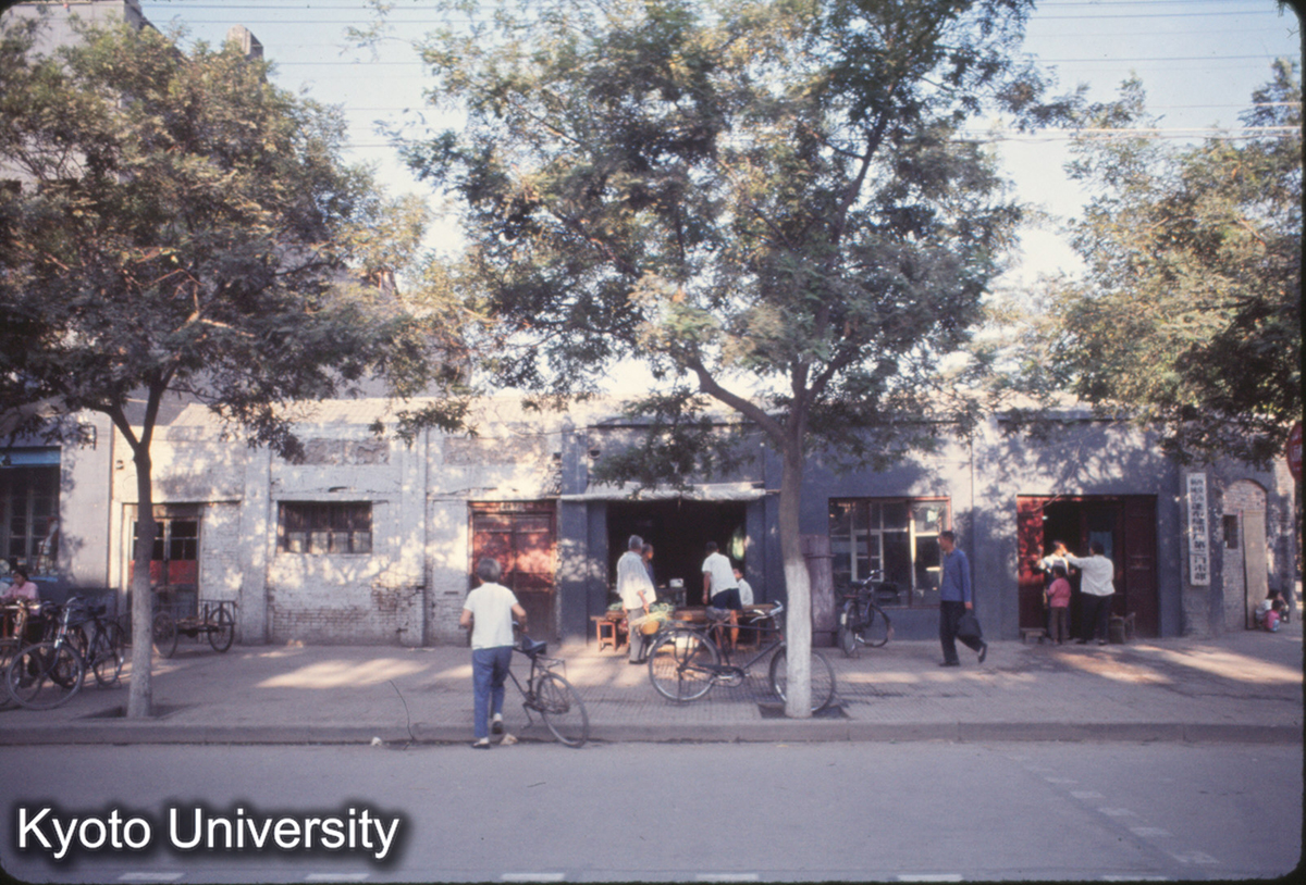 721_西安 （半坡へ往路） (1)