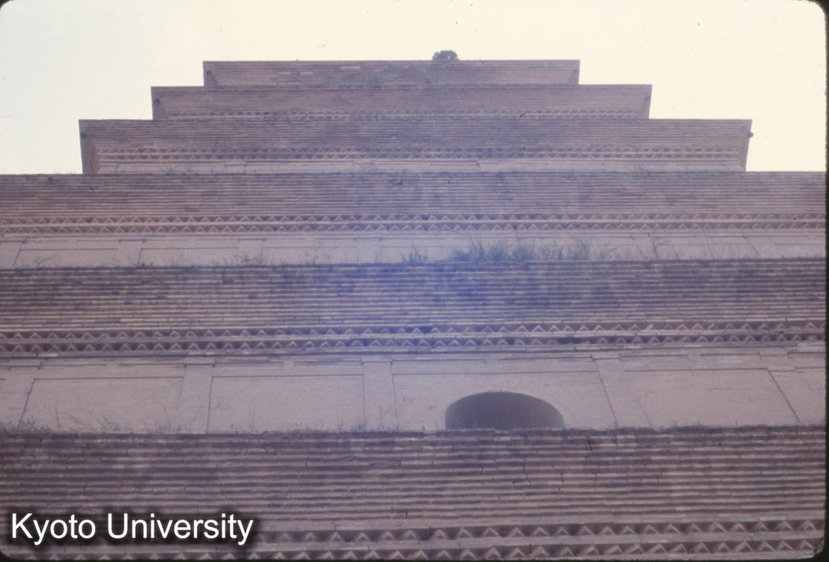 759_大雁塔 畳渋出檐 詳細 (1)