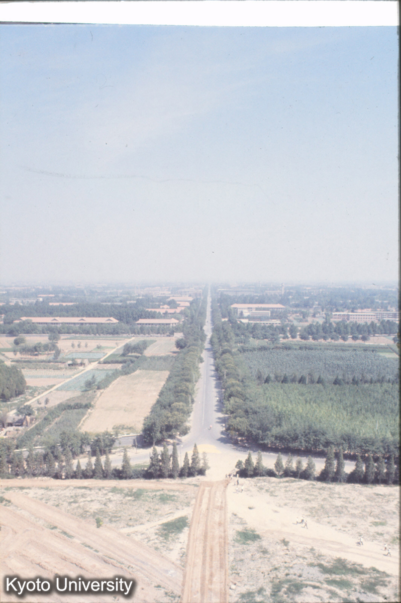 762_大雁塔より腑観_1977 (1)